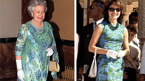 8 Times Jackie O and Queen Elizabeth Shared the Same ...