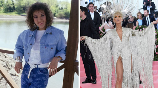 The Power of Love: Celine Dion's Style Evolution The Power of Love: Celine Dion's Style Evolution