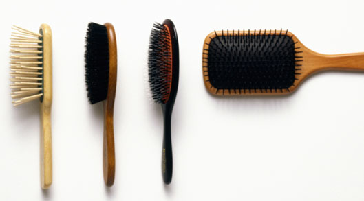 Are You Using the Right Hair Brush for Your Hair? Are You Using the Right Hair Brush for Your Hair?