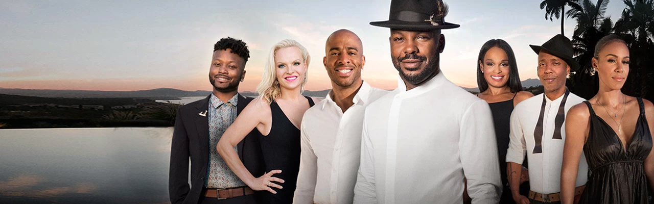 Invite Only Cabo Cast Bios Larry Sims Kamani Alana Bianca