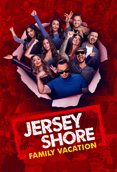 Jersey Shore Family Vacation